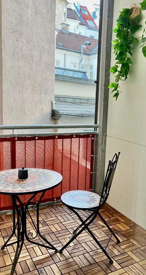 L&G'S Apartment - Balcony - Close To Car Park Vienna Austria